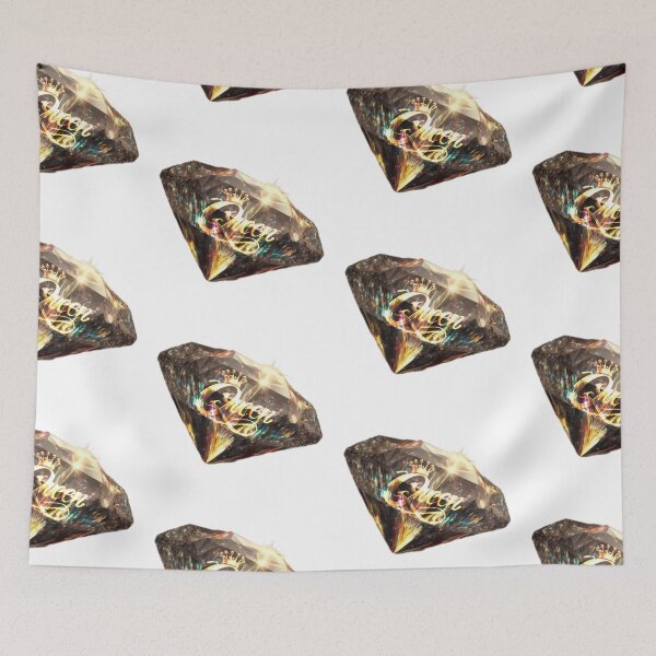 Item preview, Diamond Queen design  designed and sold by Glow vibes art 919.