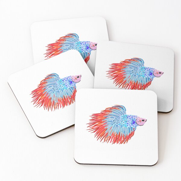 Item preview, Beta Fish designed and sold by hollyporshaa.