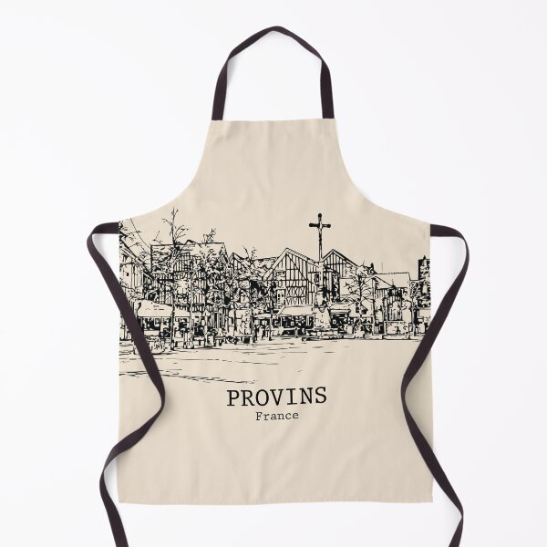 Item preview, Provins - France designed and sold by Lakeric Cityscapes.