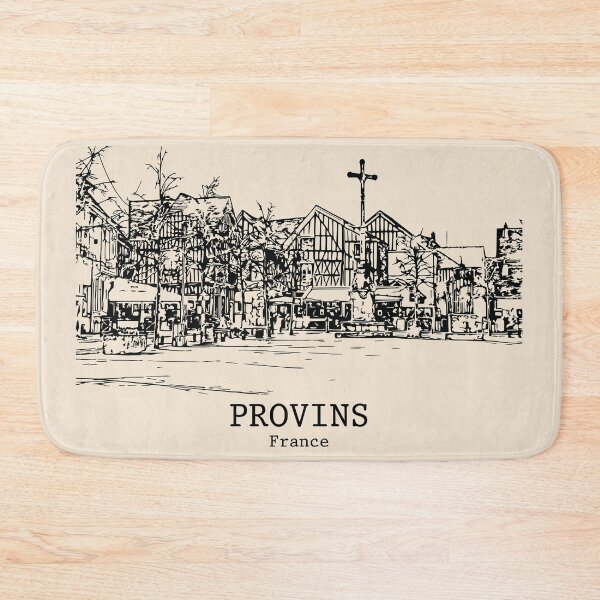 Item preview, Provins - France designed and sold by Lakeric Cityscapes.