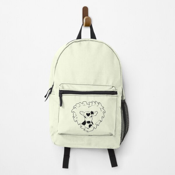 Item preview, Dibujo de vaquita tierna  designed and sold by helloitsmxri.