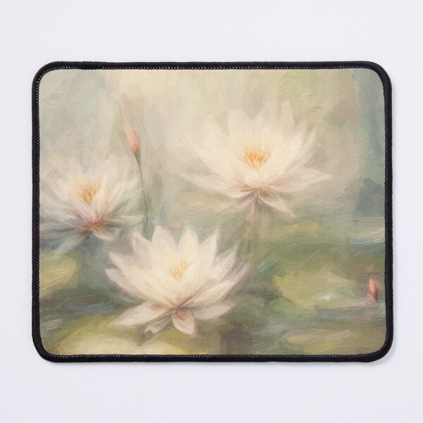 Item preview, Lilies of the pad designed and sold by Doug's Landing.
