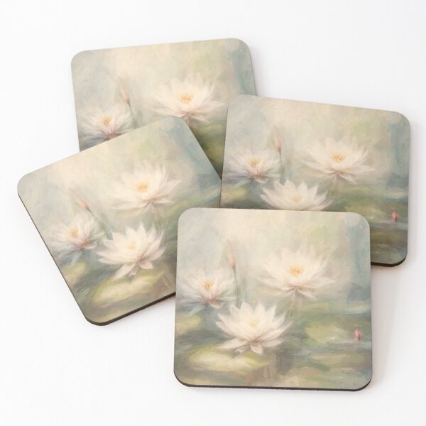 Item preview, Lilies of the pad designed and sold by Doug's Landing.