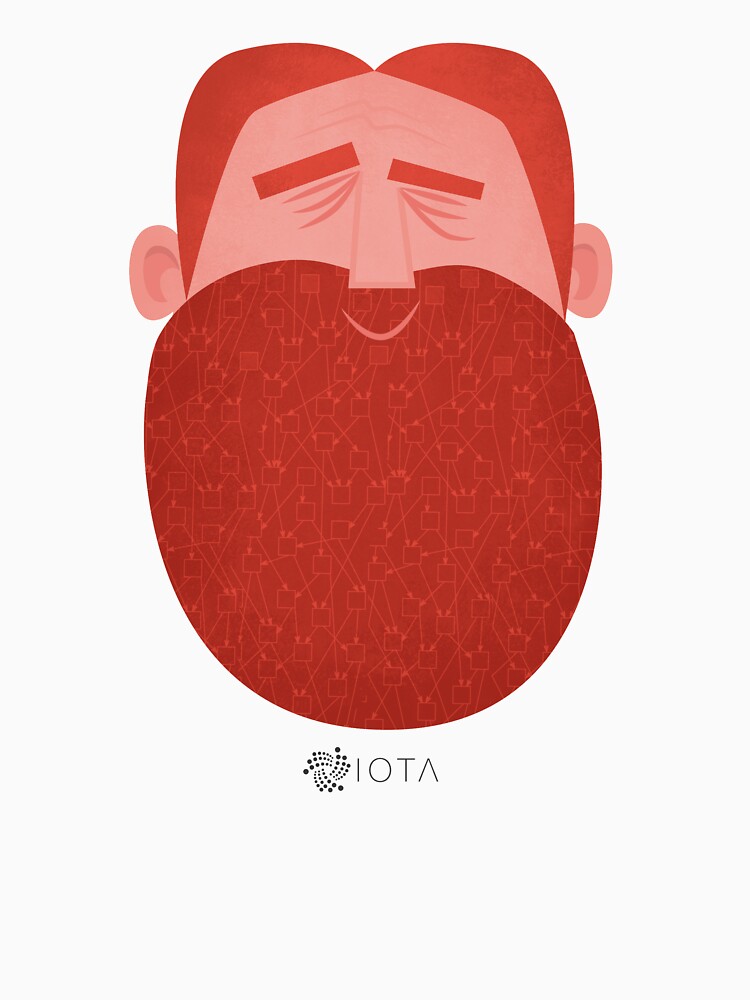 IOTA - David's Beard by amirabouroumie