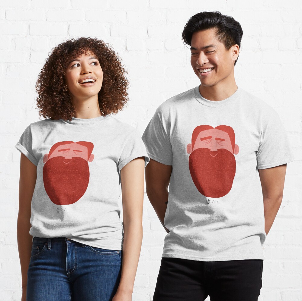 IOTA - David's Beard Classic T-Shirt