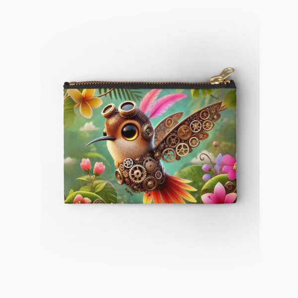 Item preview, Steampunk Tufted Coquette designed and sold by Sillytoe.