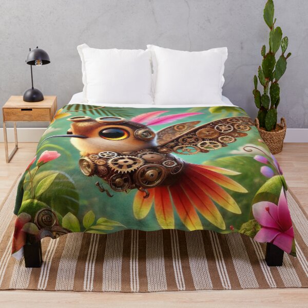 Item preview, Steampunk Tufted Coquette designed and sold by Sillytoe.