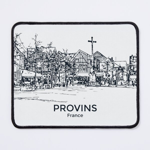 Item preview, Provins - France designed and sold by Lakeric Cityscapes.