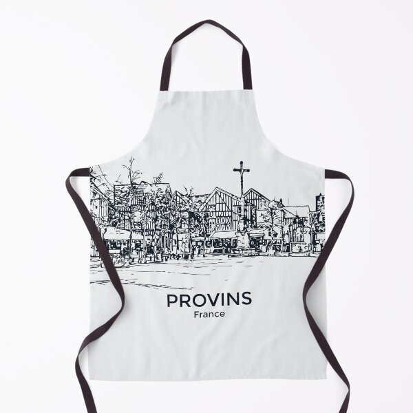 Item preview, Provins - France designed and sold by Lakeric Cityscapes.