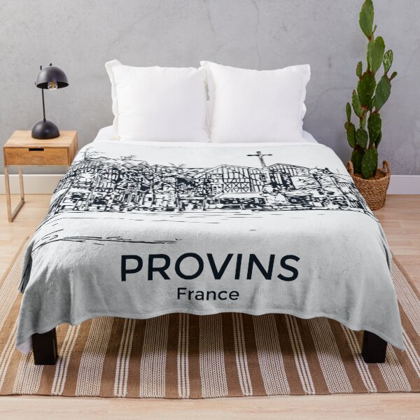 Item preview, Provins - France designed and sold by Lakeric Cityscapes.