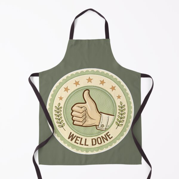 Item preview, Well done motivational quote designed and sold by AhArtMe.