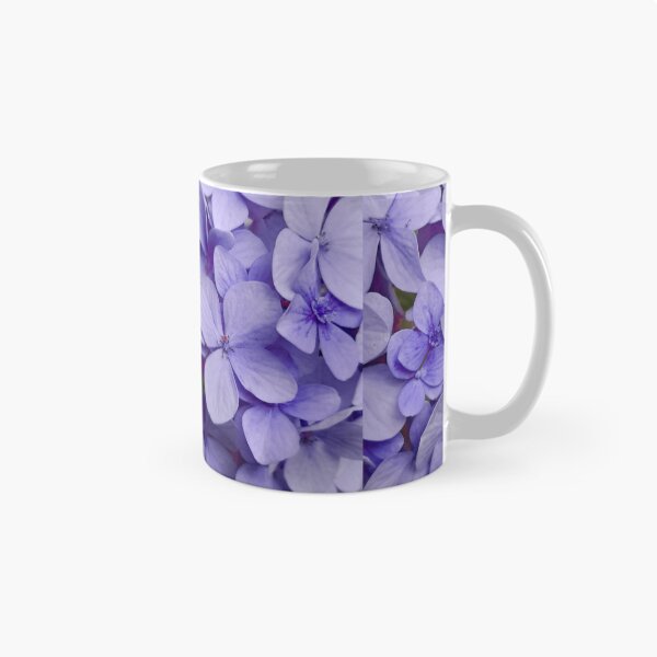 Item preview, Blue Purple Hydrangea designed and sold by Blissfully-MK.