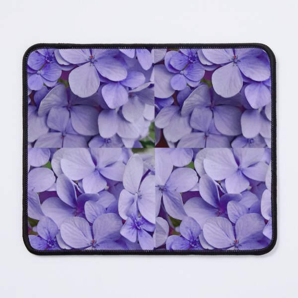 Item preview, Blue Purple Hydrangea designed and sold by Blissfully-MK.