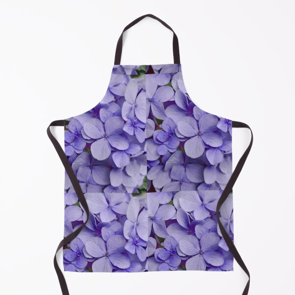 Item preview, Blue Purple Hydrangea designed and sold by Blissfully-MK.
