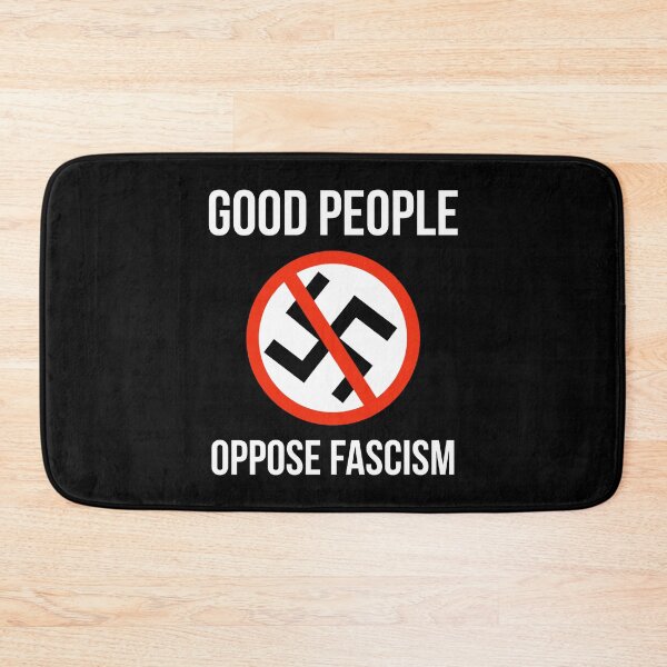 Item preview, Good people oppose fascism designed and sold by Rachel the Artist .