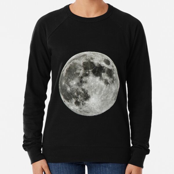 full moon sweatshirt