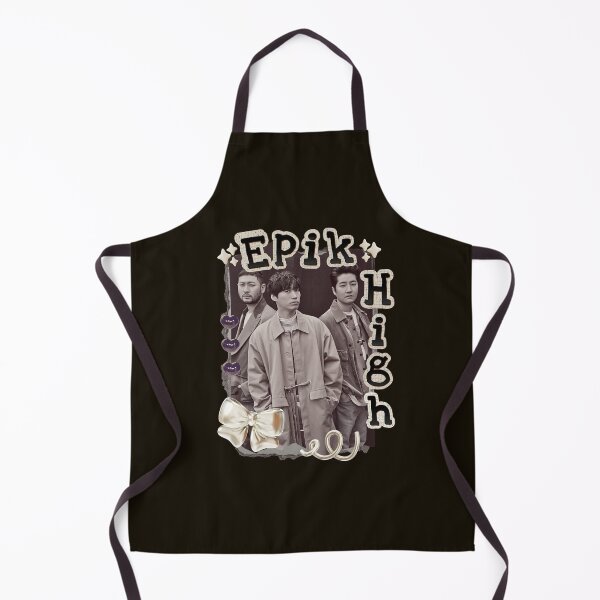 Item preview, Epik High Y2K Preppy Vintage Collage Design designed and sold by HELL0WBELLO.