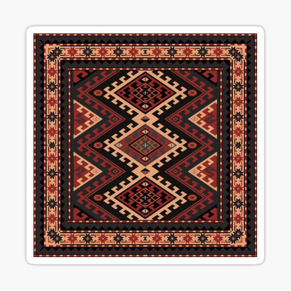 Item preview, Gazakh kilim - Azerbaijani Carpet designed and sold by MY ROOTS.