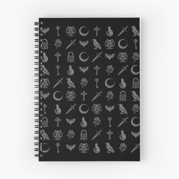 Item preview, Gothic Pattern - Repetitive Design designed and sold by PsycheBrain.