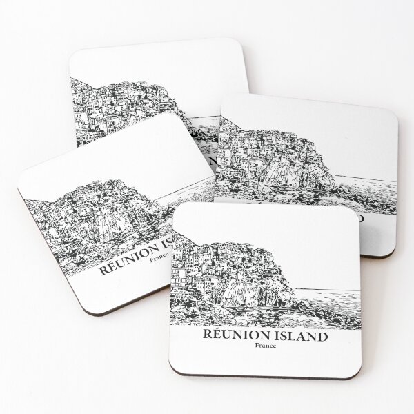 Item preview, Réunion Island - France designed and sold by Lakeric.