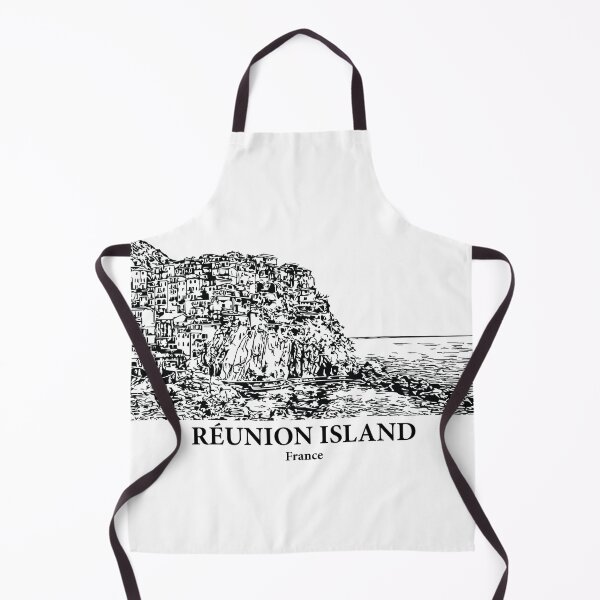 Item preview, Réunion Island - France designed and sold by Lakeric.