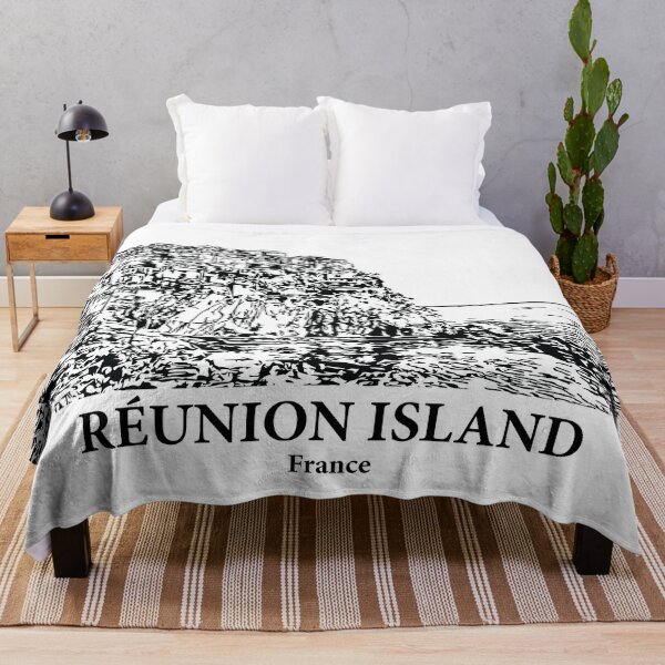 Item preview, Réunion Island - France designed and sold by Lakeric.