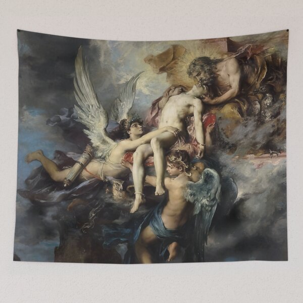 Item preview, Ascent of Sarpedon - Henri-Leopold Levy designed and sold by Onodera.