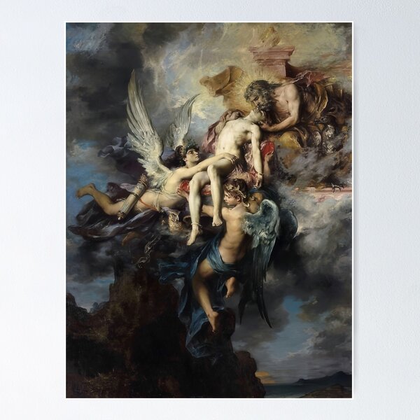 Item preview, Ascent of Sarpedon - Henri-Leopold Levy designed and sold by Onodera.