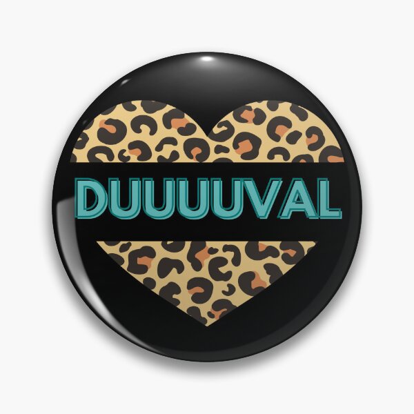 Item preview, Wear it proudly. Because Jaguars and love go hand in paw. designed and sold by southernscream.