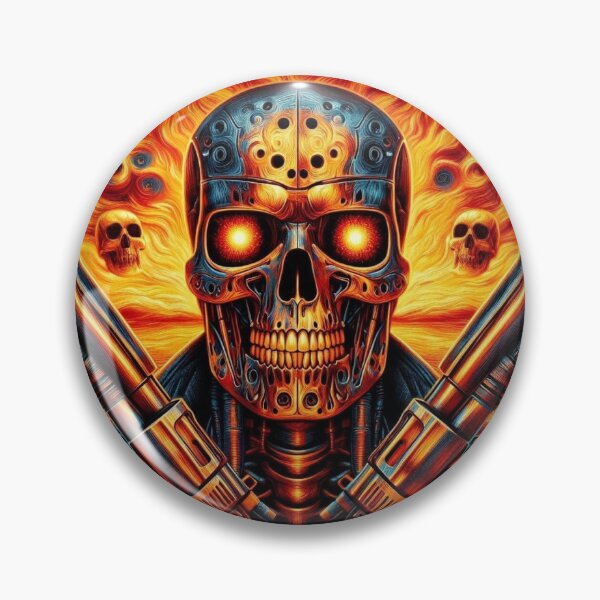 Item preview, Terminator T800 Endoskeleton. Washing day tomorrow. designed and sold by Spencer Holdsworth.