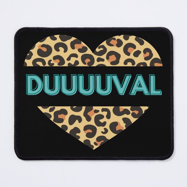 Item preview, Wear it proudly. Because Jaguars and love go hand in paw. designed and sold by southernscream.