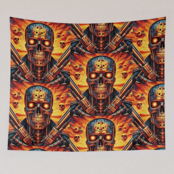 Item preview, Terminator T800 Endoskeleton. Washing day tomorrow. designed and sold by Spencer Holdsworth.