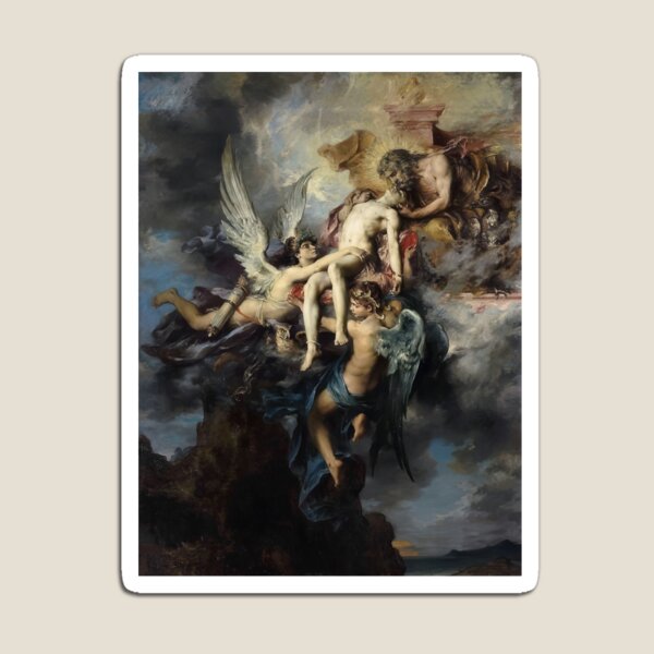 Item preview, Ascent of Sarpedon - Henri-Leopold Levy designed and sold by Onodera.