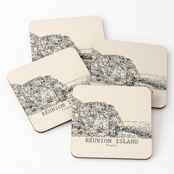Item preview, Réunion Island - France designed and sold by Lakeric.