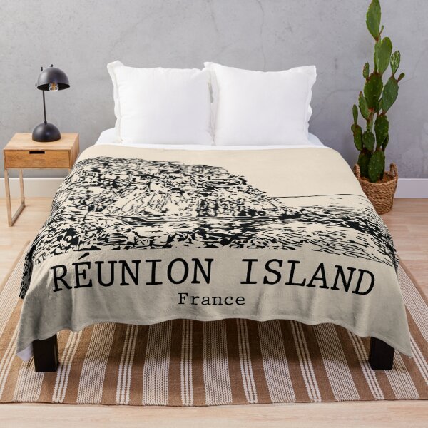 Item preview, Réunion Island - France designed and sold by Lakeric.