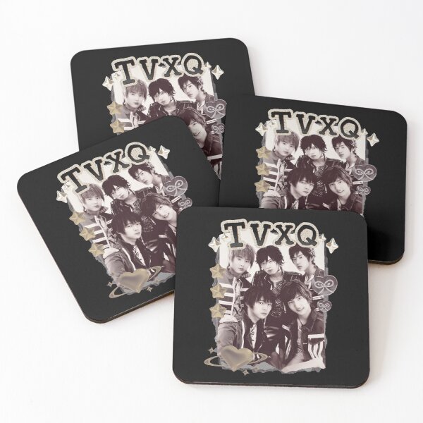 Item preview, TVXQ! Y2K Preppy Vintage Collage Design designed and sold by HELL0WBELLO.