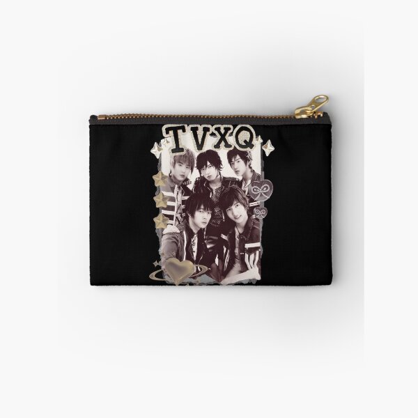 Item preview, TVXQ! Y2K Preppy Vintage Collage Design designed and sold by HELL0WBELLO.