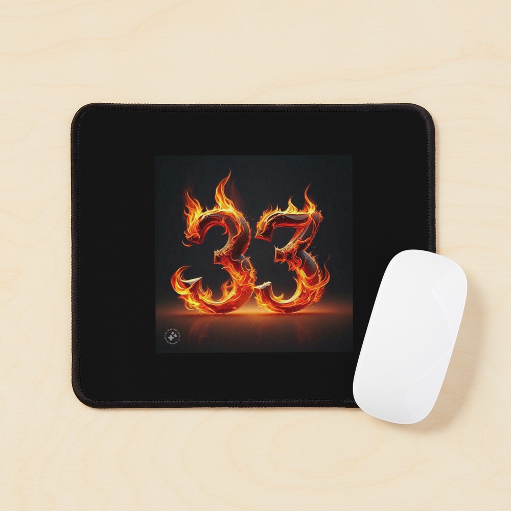 Item preview, Mouse Pad designed and sold by RabidMoonCrafts.