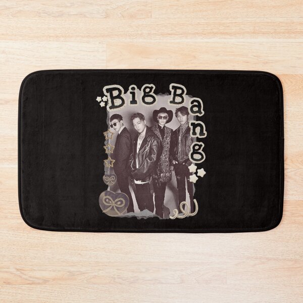 Item preview, BIGBANG Scrapbook Collage: Cozy Coffee Collage Design designed and sold by HELL0WBELLO.