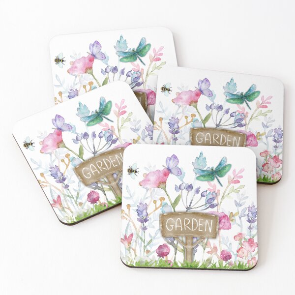 Item preview, Flower Garden designed and sold by NotorieTEES.