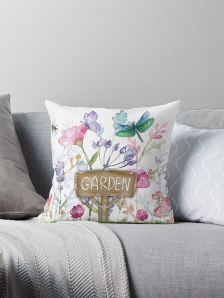 Item preview, Flower Garden designed and sold by NotorieTEES.