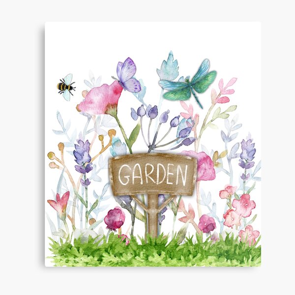 Item preview, Flower Garden designed and sold by NotorieTEES.
