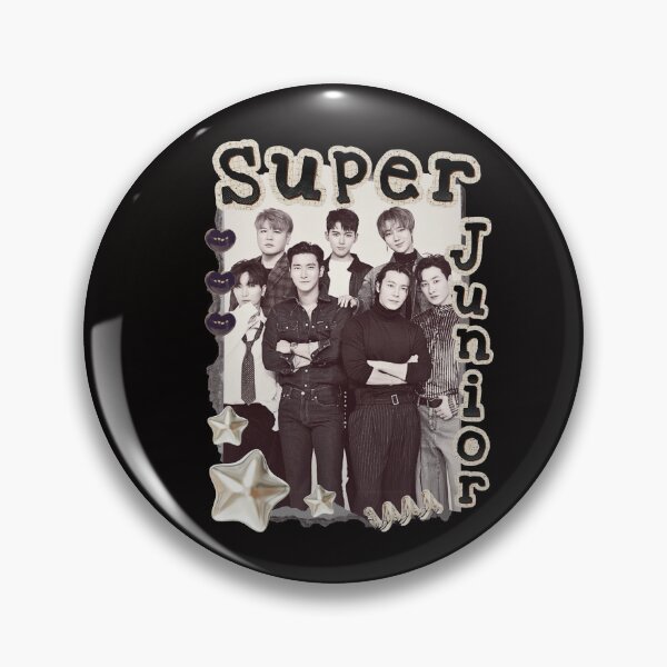 Item preview, Super Junior Scrapbook Collage: Cozy Gold Y2K Preppy Vintage Design designed and sold by HELL0WBELLO.