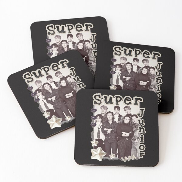 Item preview, Super Junior Scrapbook Collage: Cozy Gold Y2K Preppy Vintage Design designed and sold by HELL0WBELLO.