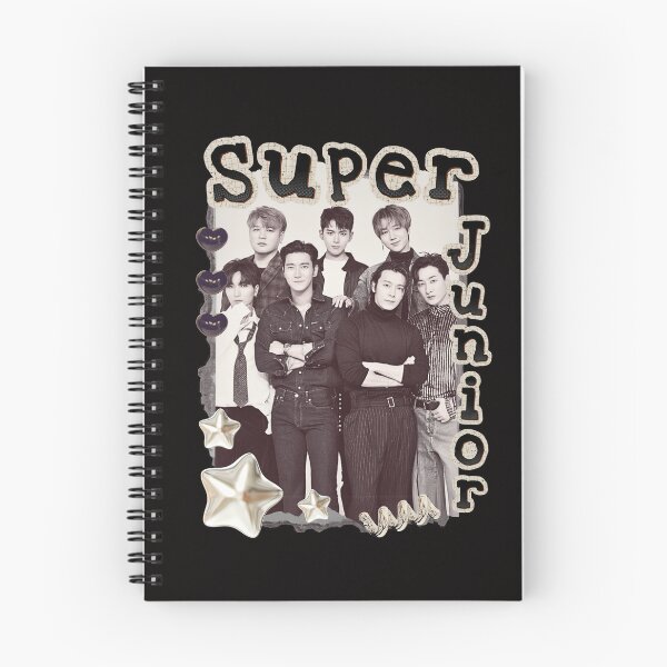Item preview, Super Junior Scrapbook Collage: Cozy Gold Y2K Preppy Vintage Design designed and sold by HELL0WBELLO.