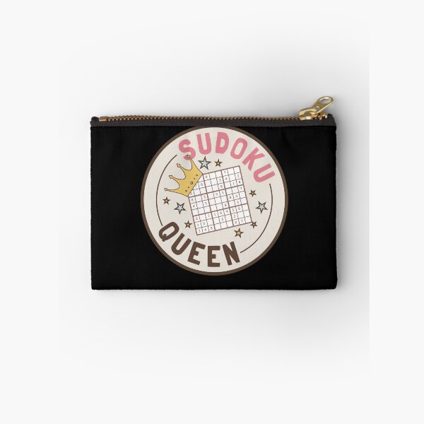 Item preview, sudoku Queen designed and sold by KaiLabsArt.