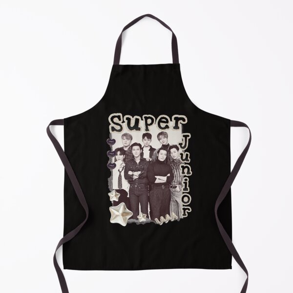 Item preview, Super Junior Scrapbook Collage: Cozy Gold Y2K Preppy Vintage Design designed and sold by HELL0WBELLO.