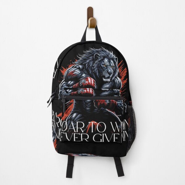 Item preview, Roar to Win, Never Give In designed and sold by MJO80.