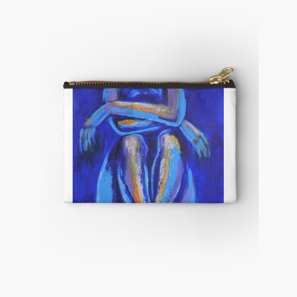 Item preview, Blue Mood 6  designed and sold by Carmen Tyrrell.