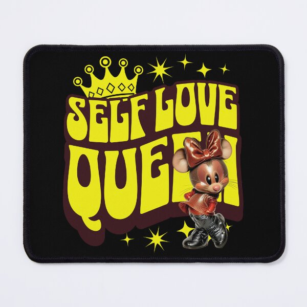 Item preview, Self Love Queen designed and sold by Kaigorshirts.